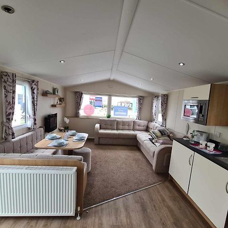 פילי Happy Days Caravan Primrose Valley מראה חיצוני תמונה