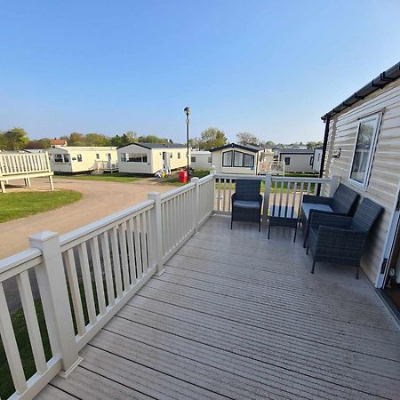 פילי Happy Days Caravan Primrose Valley מראה חיצוני תמונה