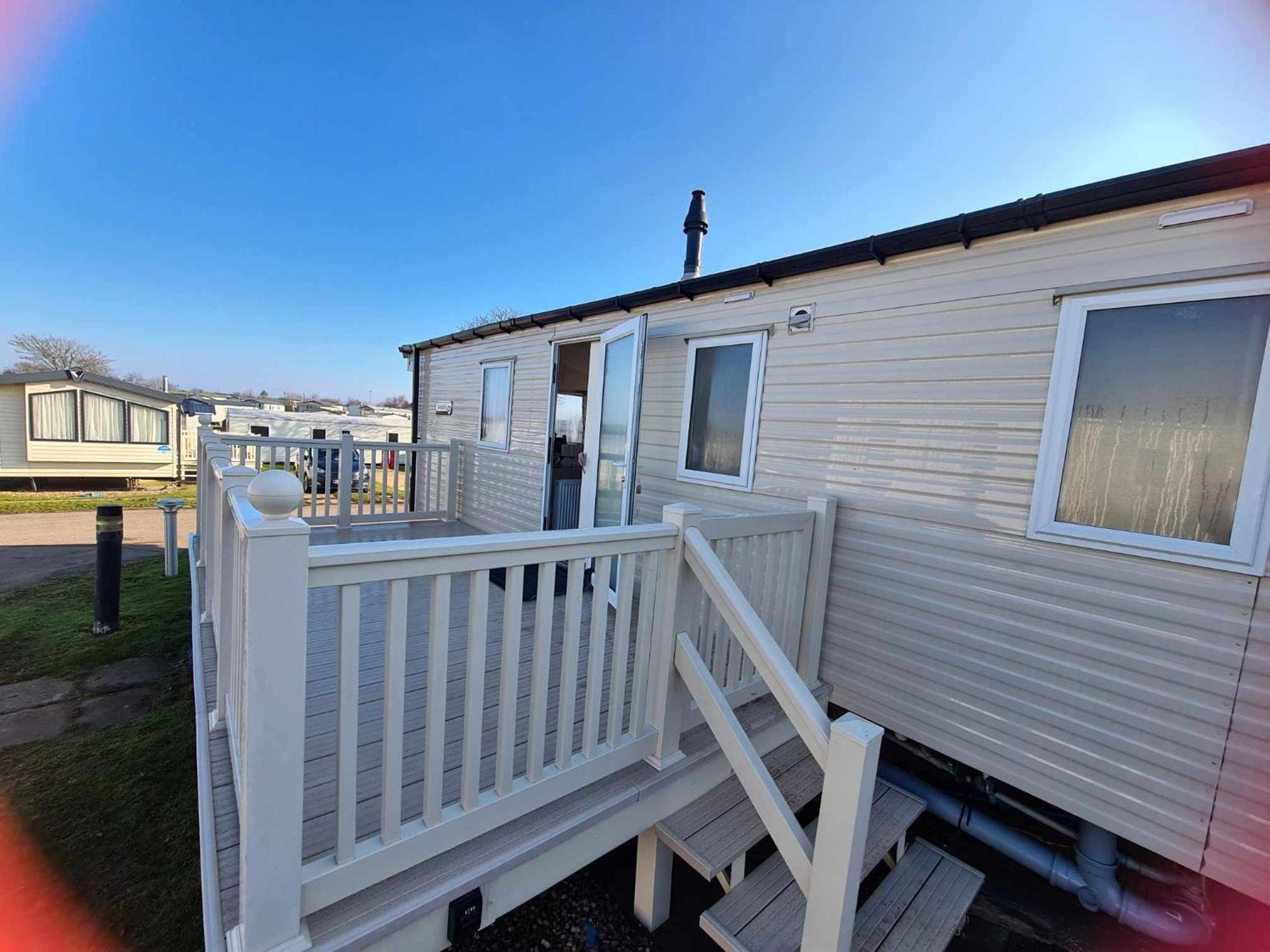 פילי Happy Days Caravan Primrose Valley מראה חיצוני תמונה