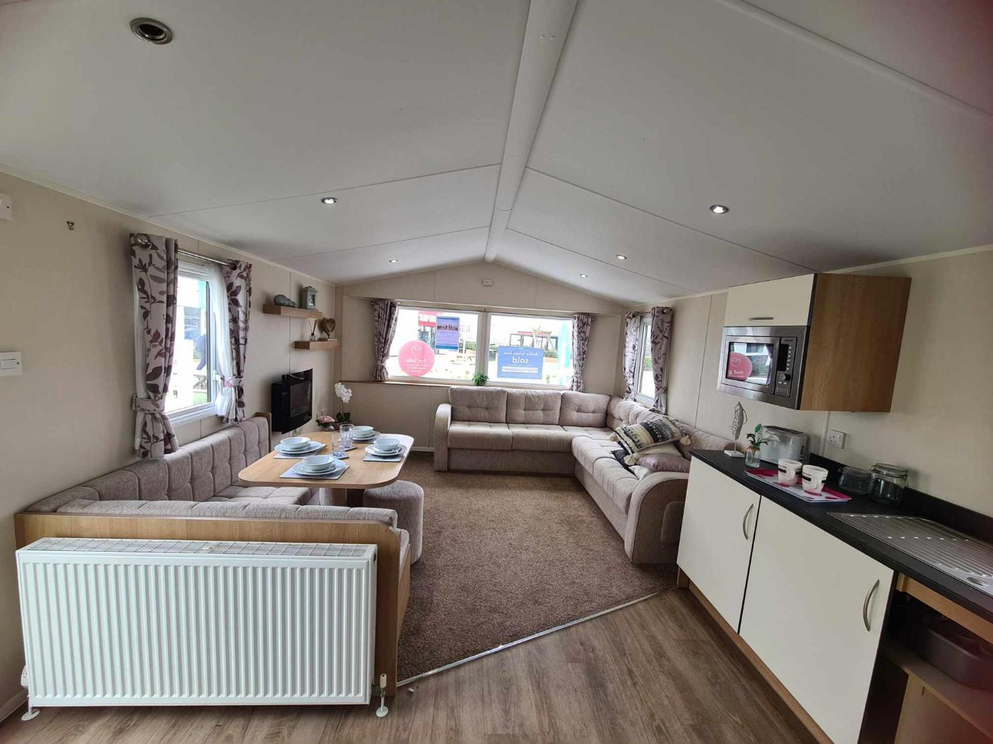 פילי Happy Days Caravan Primrose Valley מראה חיצוני תמונה