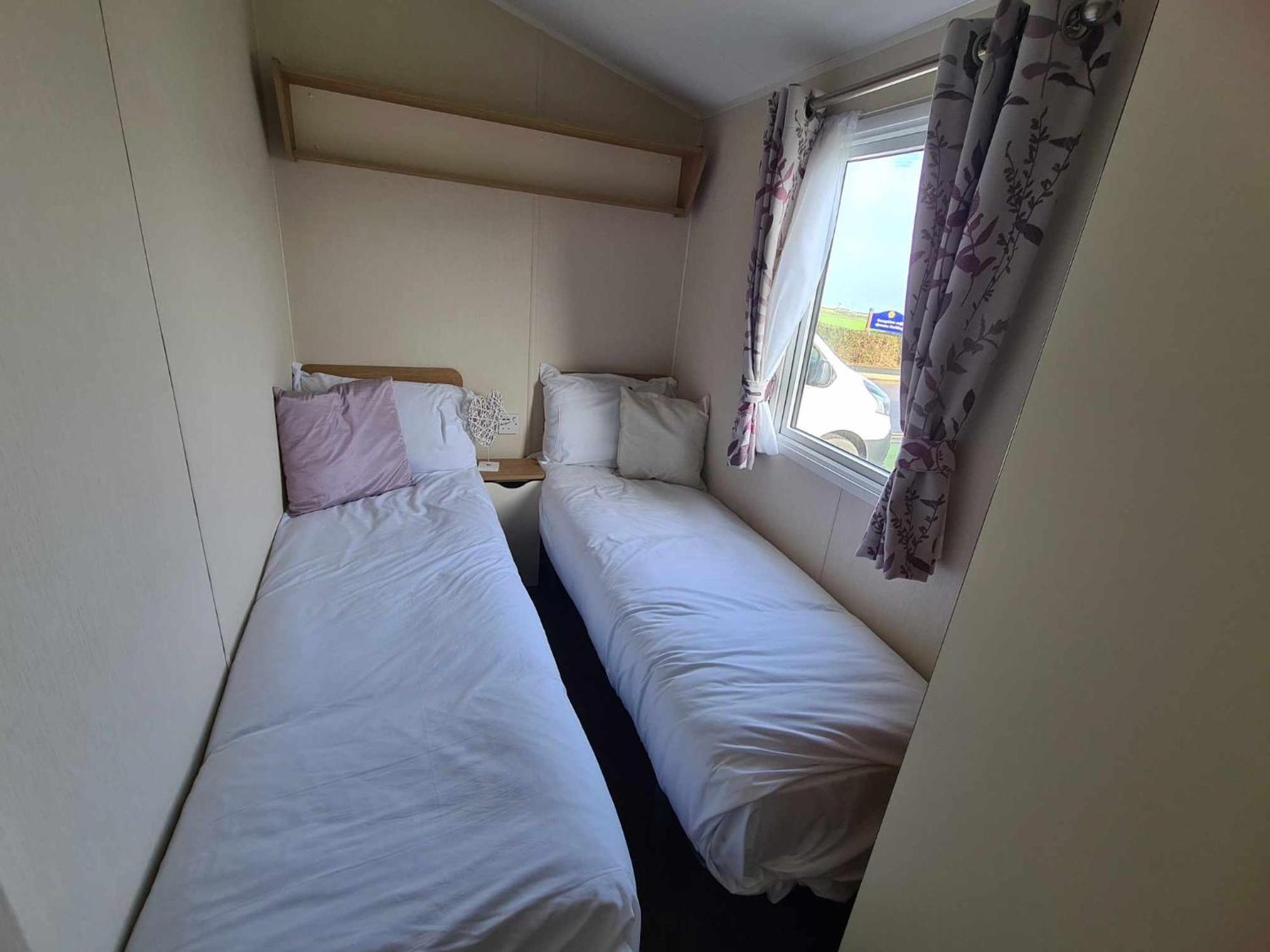 פילי Happy Days Caravan Primrose Valley מראה חיצוני תמונה