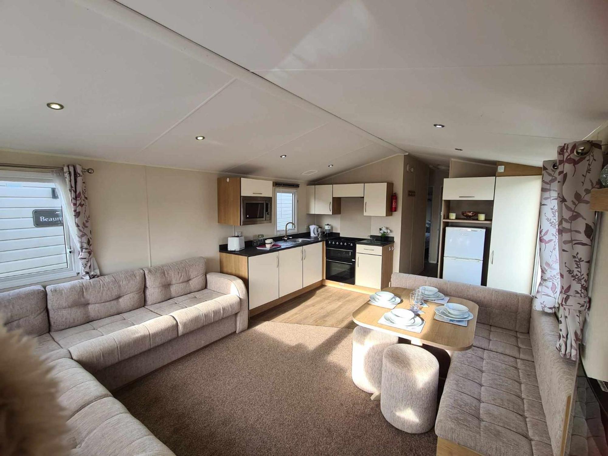 פילי Happy Days Caravan Primrose Valley מראה חיצוני תמונה