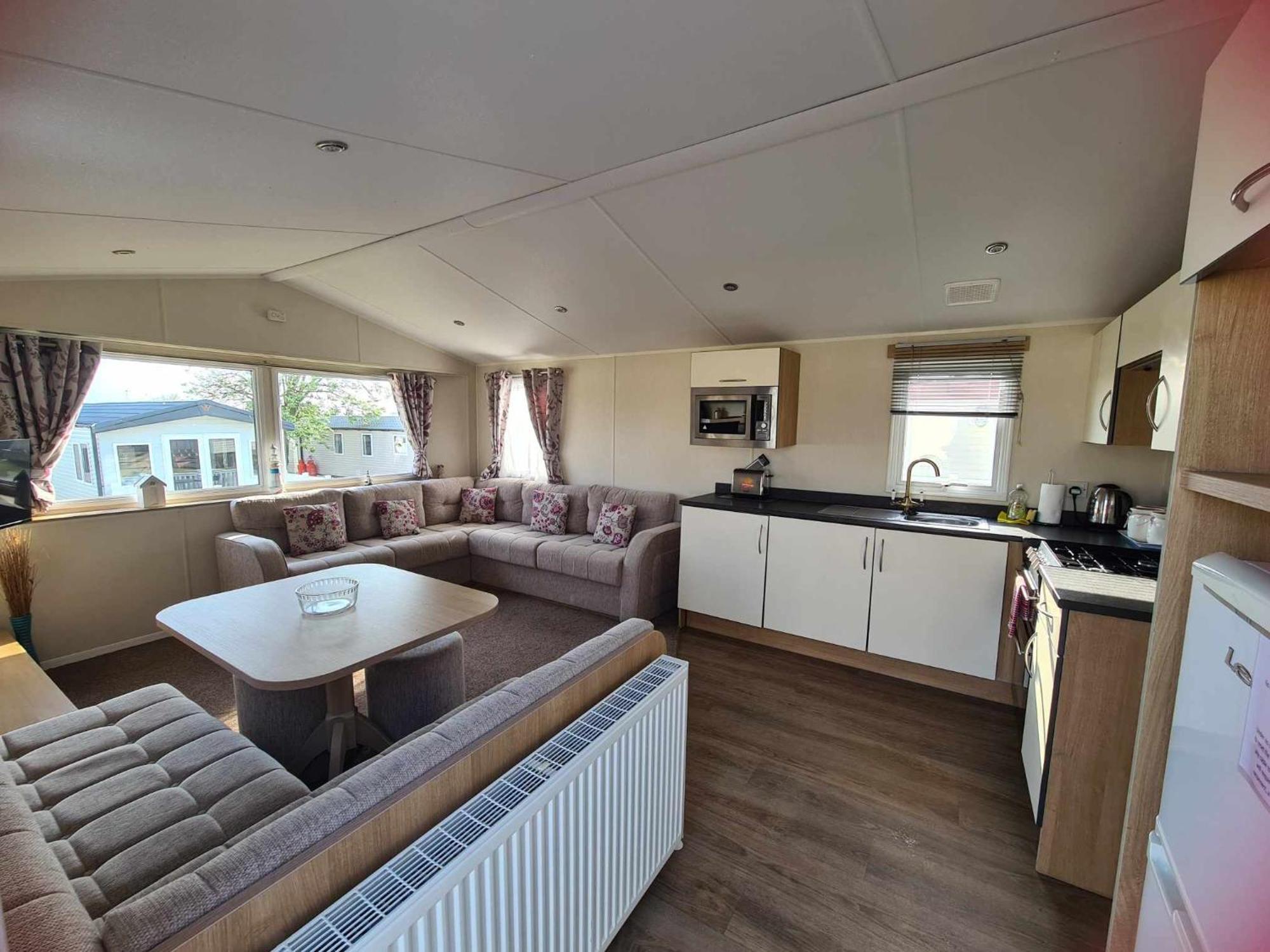 פילי Happy Days Caravan Primrose Valley מראה חיצוני תמונה
