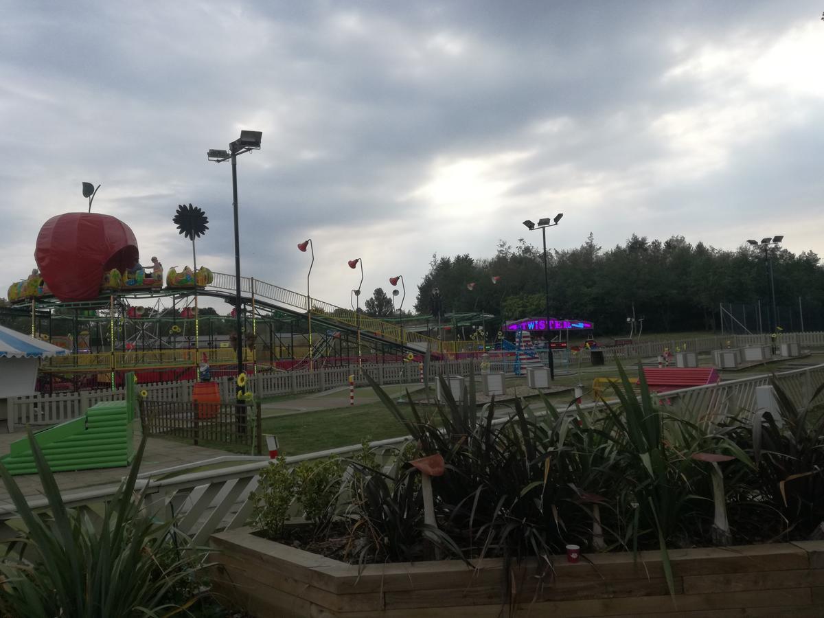 פילי Happy Days Caravan Primrose Valley מראה חיצוני תמונה