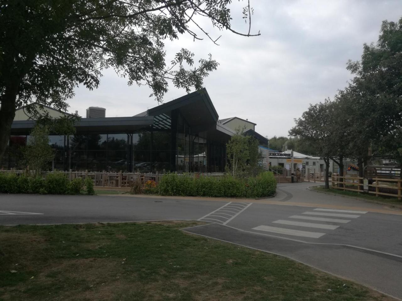 פילי Happy Days Caravan Primrose Valley מראה חיצוני תמונה