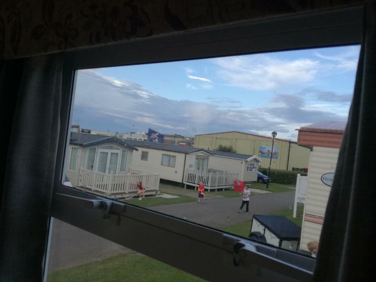 פילי Happy Days Caravan Primrose Valley מראה חיצוני תמונה