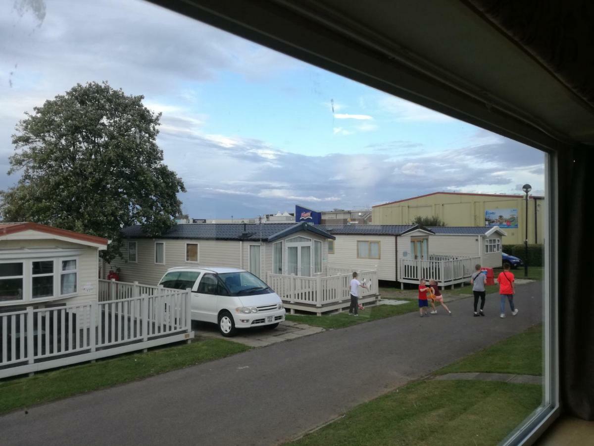 פילי Happy Days Caravan Primrose Valley מראה חיצוני תמונה