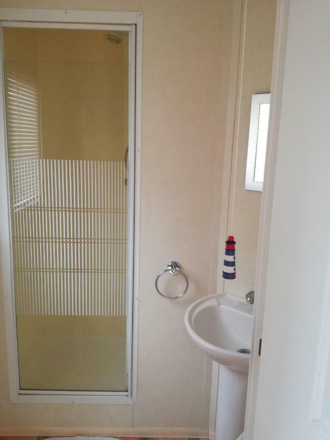 פילי Happy Days Caravan Primrose Valley מראה חיצוני תמונה